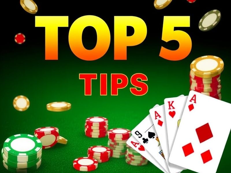 Discover the definitive guide to the top 5 casino platforms, complete with expert reviews, game recommendations, and insights into bonuses, security, and player ratings. Trust our E-E-A-T compliant content for reliable gambling information.